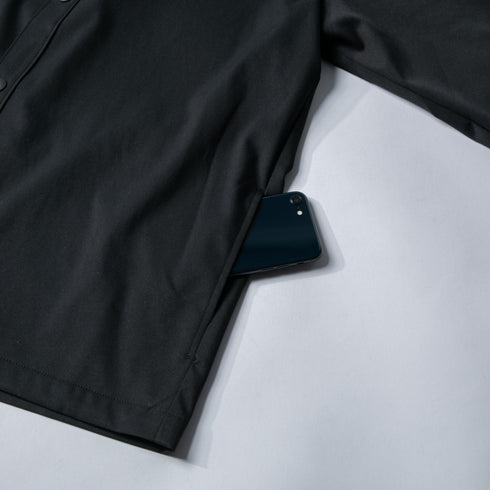 ultimex hood shirt blouson