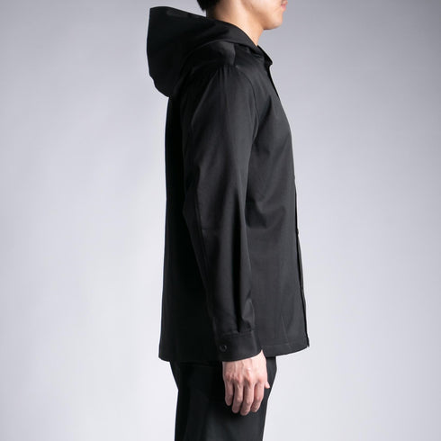 ultimex hood shirt blouson