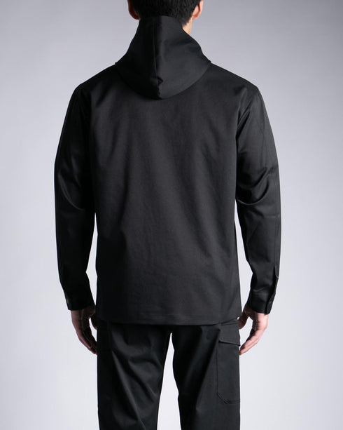 ultimex hood shirt blouson