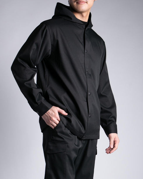 ultimex hood shirt blouson