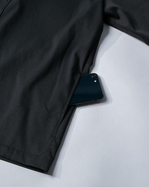 ultimex hood shirt blouson