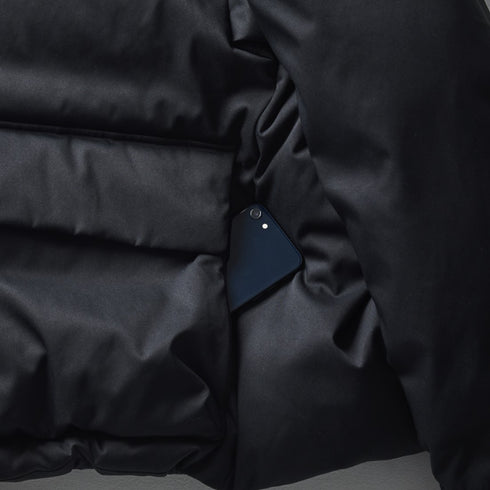 ultimex zip down jacket