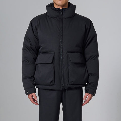 ultimex zip down jacket