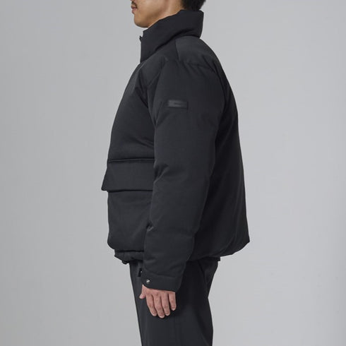 ultimex zip down jacket