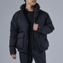 ultimex zip down jacket