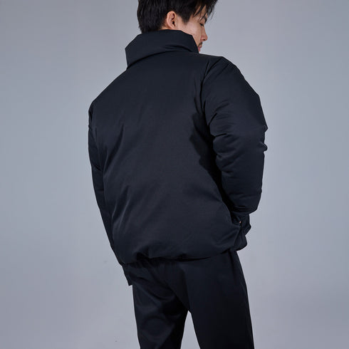 ultimex zip down jacket