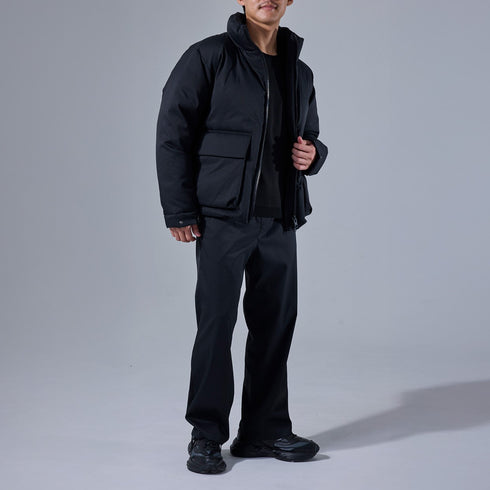 ultimex zip down jacket