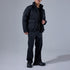 ultimex zip down jacket