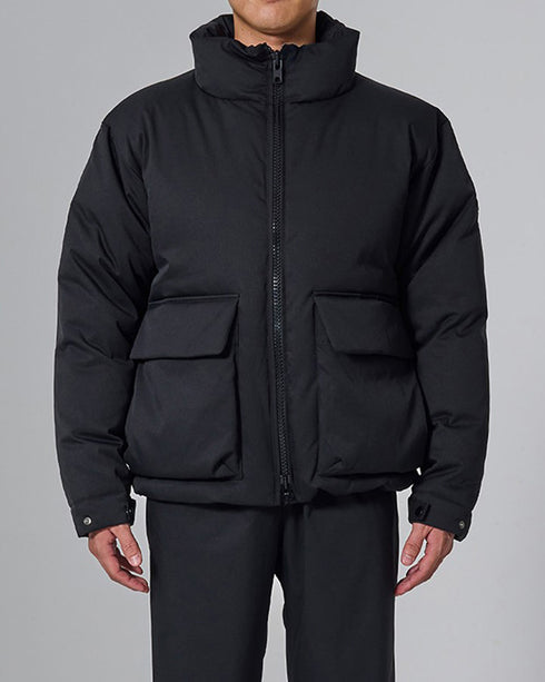 ultimex zip down jacket