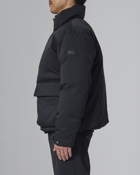 ultimex zip down jacket