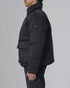 ultimex zip down jacket