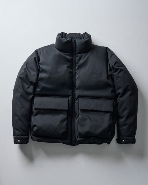 ultimex zip down jacket