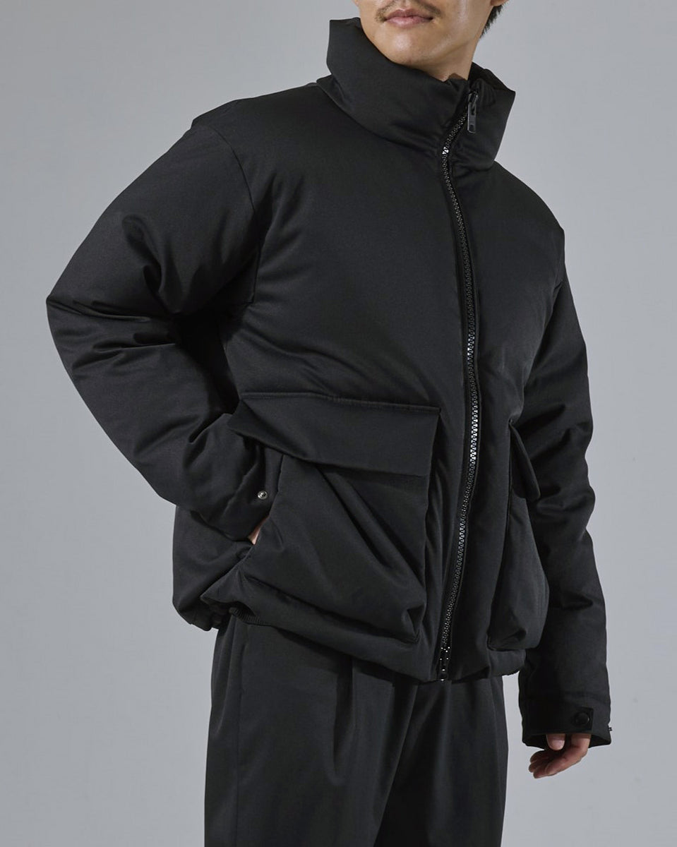 ultimex zip down jacket – Macqlo