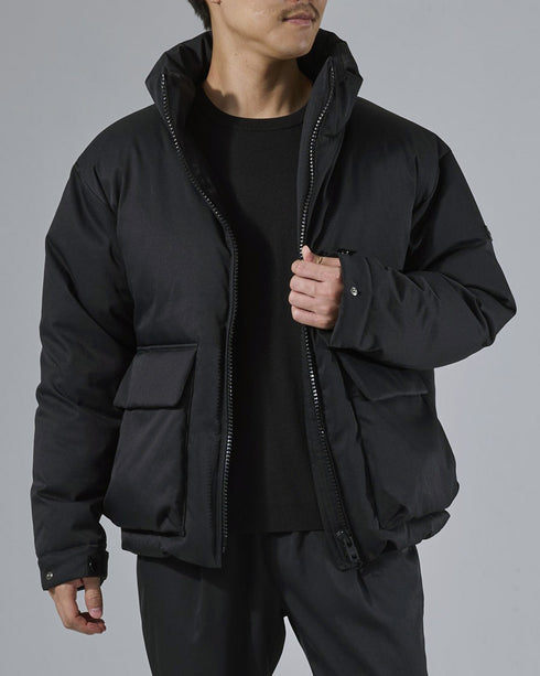 ultimex zip down jacket