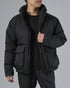 ultimex zip down jacket