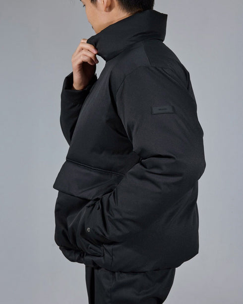 ultimex zip down jacket