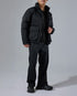 ultimex zip down jacket