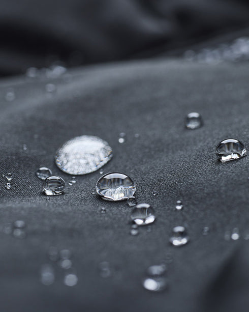 ultimex zip down jacket