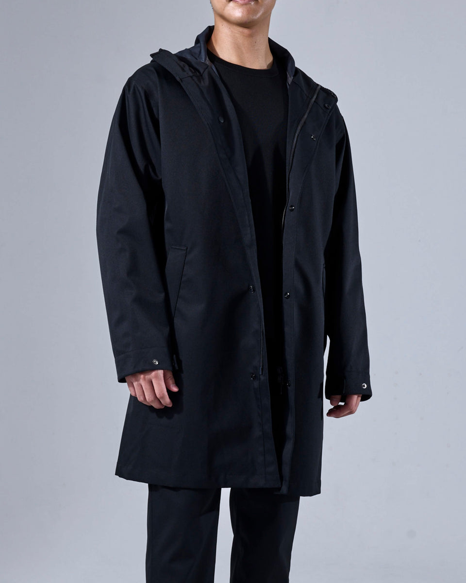 shell] Macqlo × TAION ultimex structure 3way coat