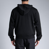 ultimex washable knit zip parka