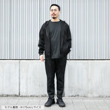 ultimex washable knit zip parka