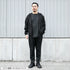 ultimex washable knit zip parka
