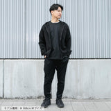 ultimex washable knit zip parka