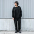 ultimex washable knit zip parka