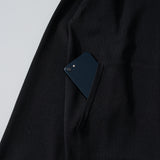 ultimex washable knit zip parka