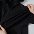 ultimex washable knit zip parka