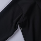 ultimex washable knit zip parka