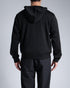 ultimex washable knit zip parka