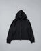 ultimex washable knit zip parka