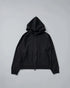 ultimex washable knit zip parka