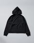 ultimex washable knit zip parka