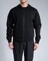 ultimex washable knit zip parka