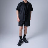 ultimex zip half pants