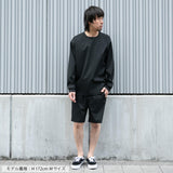 ultimex zip half pants