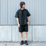 ultimex zip half pants