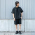 ultimex zip half pants