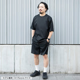 ultimex zip half pants