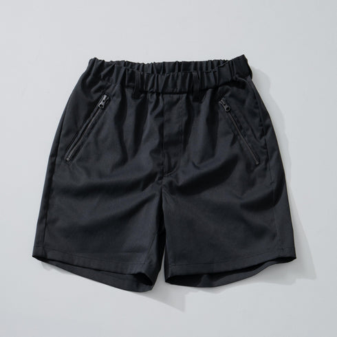ultimex zip tee + ultimex zip half pants