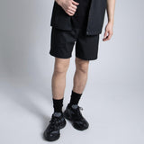 ultimex zip half pants