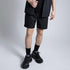 ultimex zip half pants