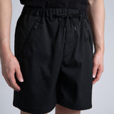 ultimex zip half pants