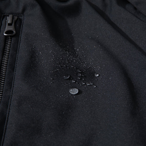 ultimex zip half pants