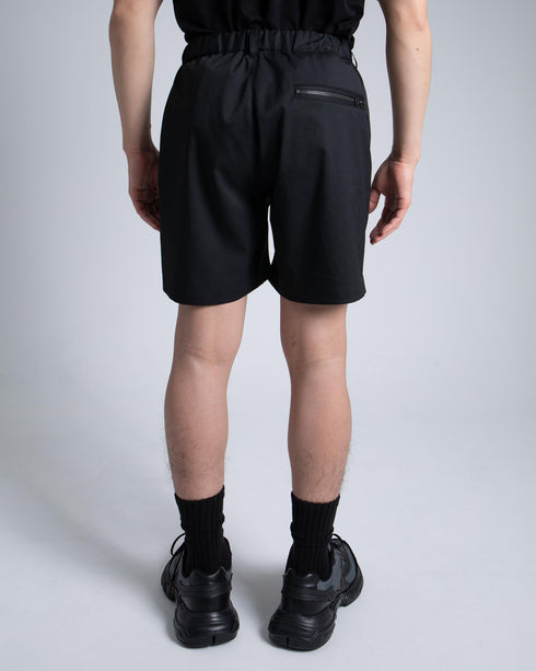 ultimex zip half pants