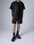 ultimex zip half pants