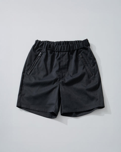 ultimex zip tee + ultimex zip half pants