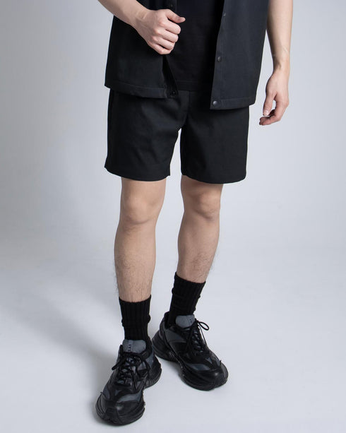 ultimex zip half pants